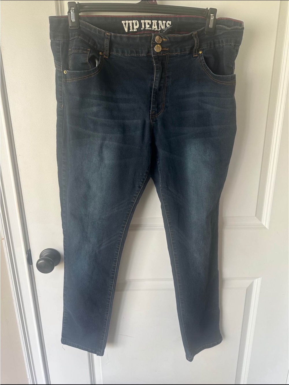 VIP jeans womens 19/20 Indigo Skinny Jeans